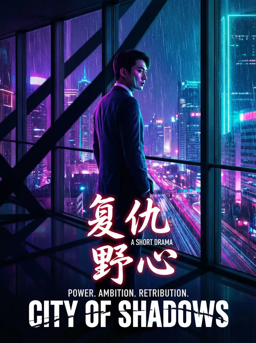 木鱼天 逆袭爽剧 - 复仇野心海报